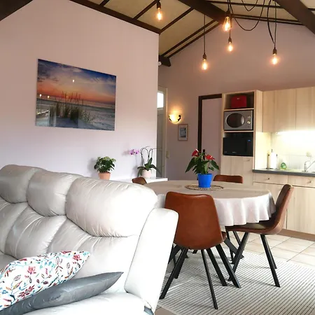 Zeepolder I 129 Nyaraló De Haan