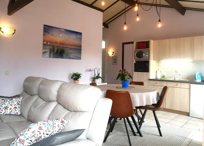 Zeepolder I 129 Nyaraló De Haan